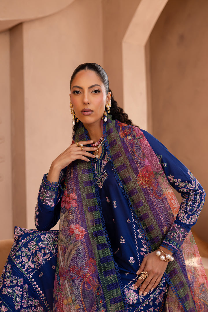 Batik | Ophelia Luxury Pret | Nawrah