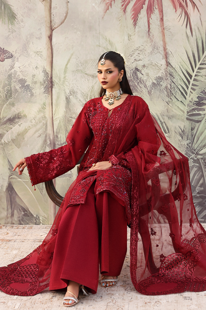 Emaan Adeel | Romansiyyah Luxury Formals |NOORMAHAL