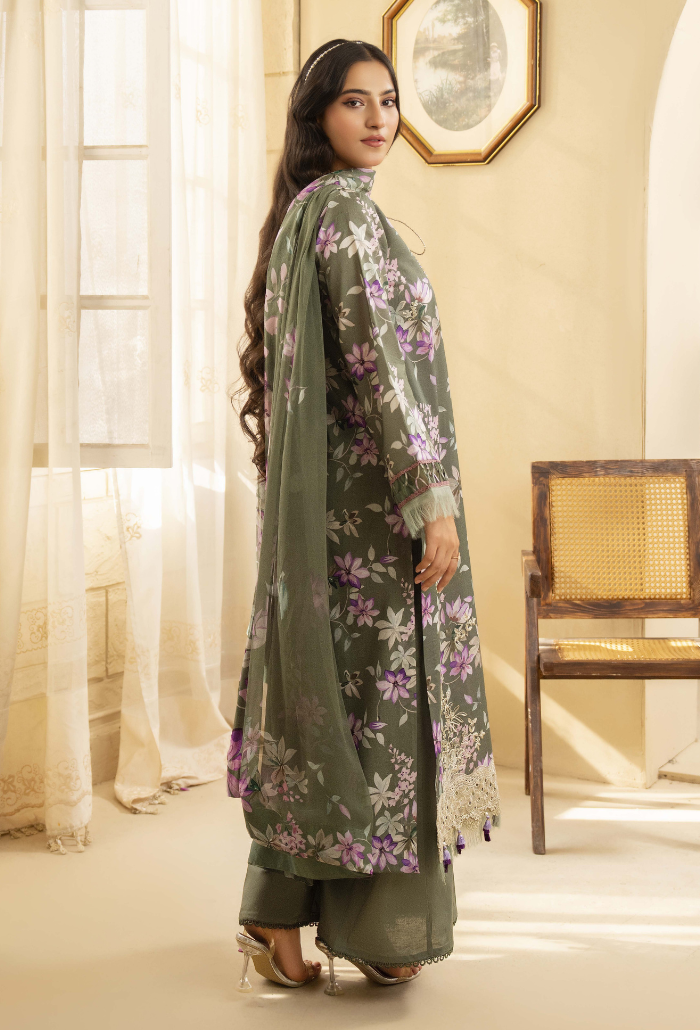 Humdum | Senora Lawn 25 | Senora - D06
