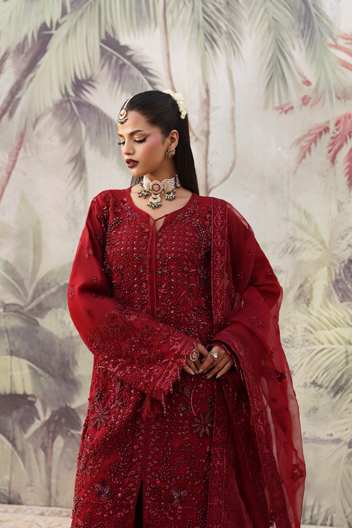Emaan Adeel | Romansiyyah Luxury Formals |NOORMAHAL