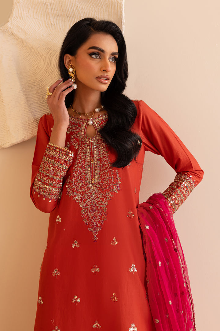 Batik | Zaynur Luxe Pret Edit | Rusteez