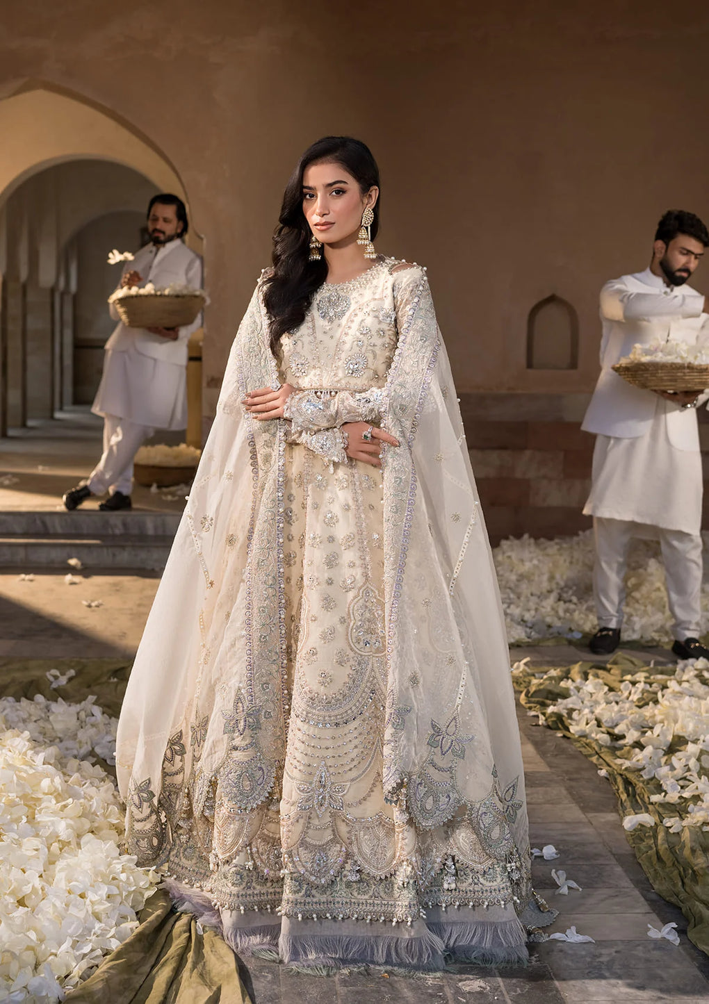 Elaf Premium | Formal Handwork Collection | EFH-06 GHAZAL