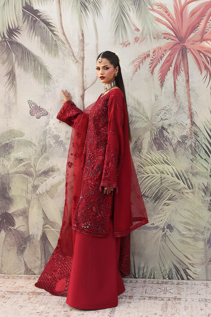 Emaan Adeel | Romansiyyah Luxury Formals |NOORMAHAL