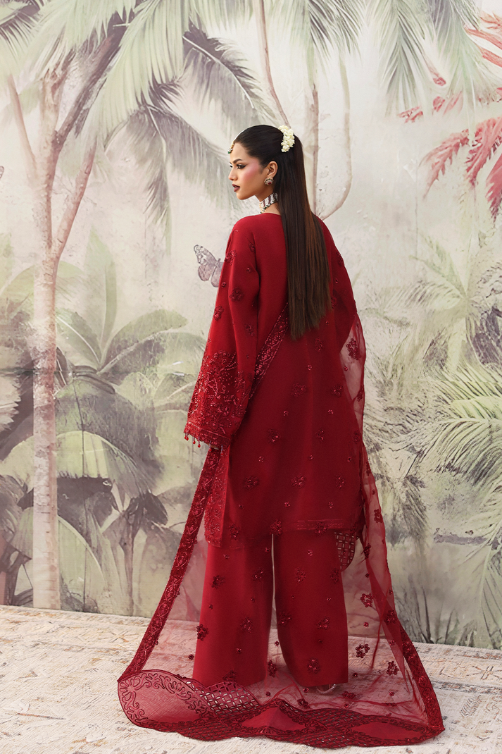 Emaan Adeel | Romansiyyah Luxury Formals |NOORMAHAL