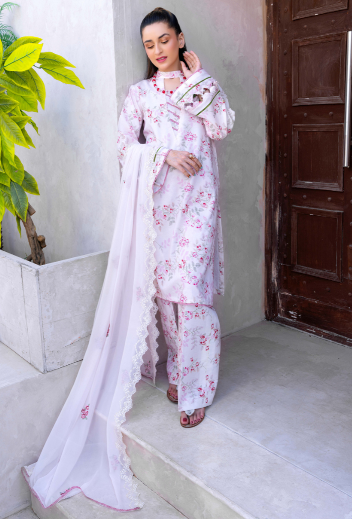 Humdum | Gardenia Lawn 24 | PLG 3 - D08