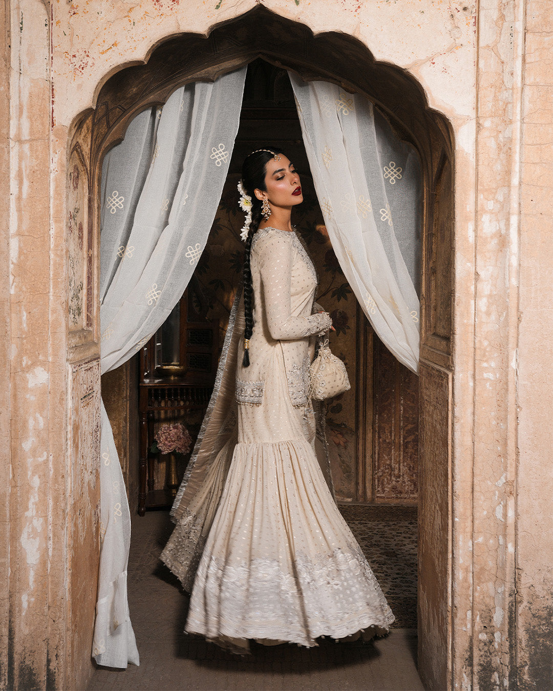 Faiza Saqlain | Zimmal Formals | Devina