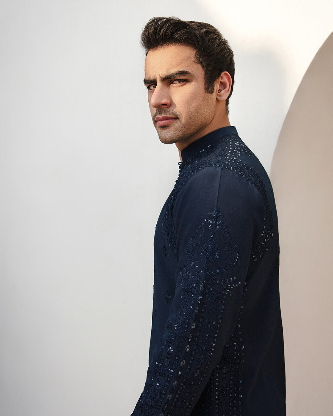 Pakisatni Menswear | Faiza Saqlain | Amoz