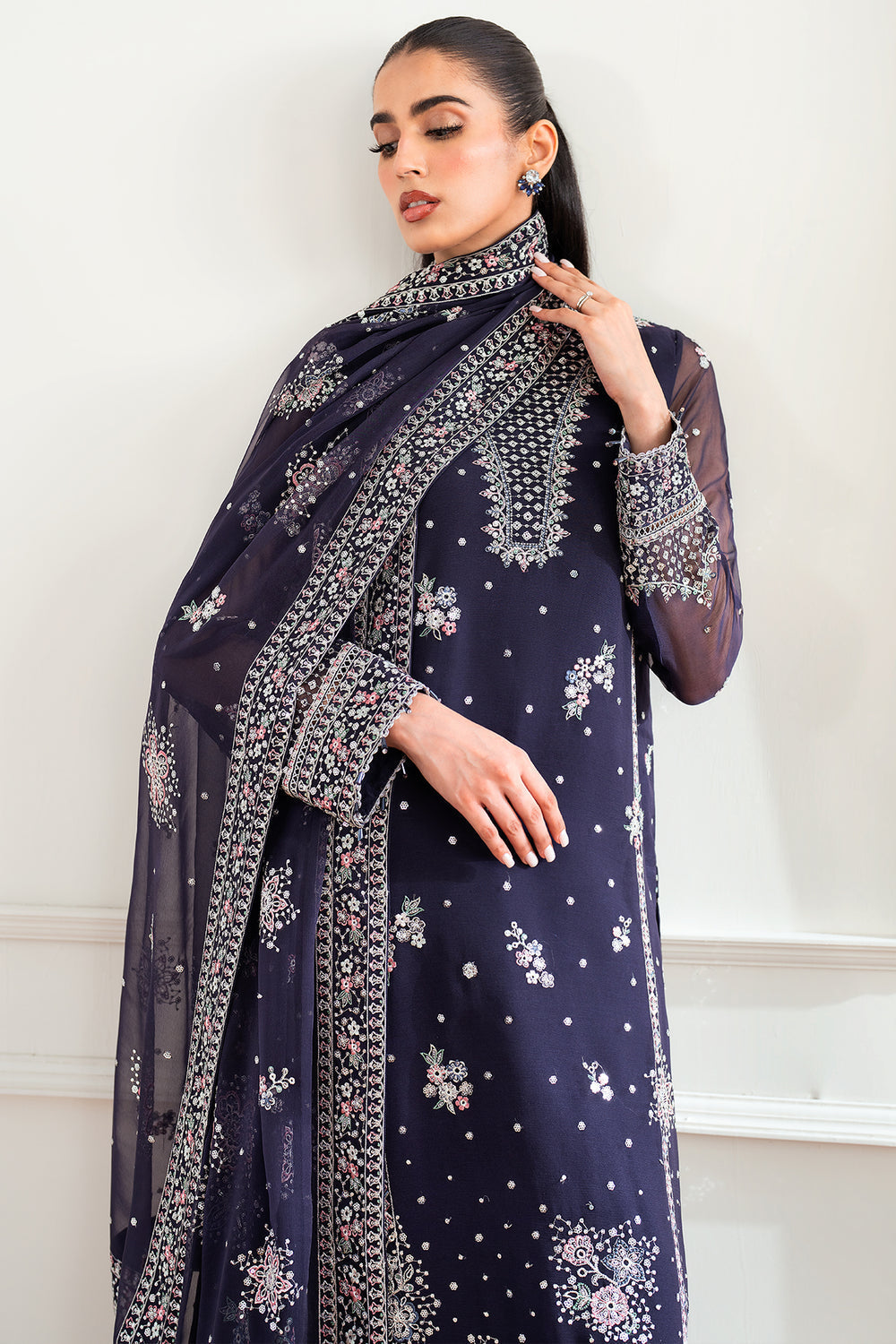 Farasha | Essence Formals 25 | Serene Wave