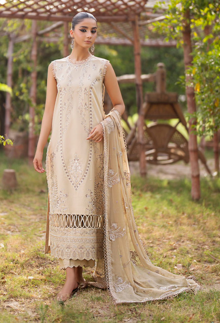 Humdum | Selin Lawn 25 |Selin - D08