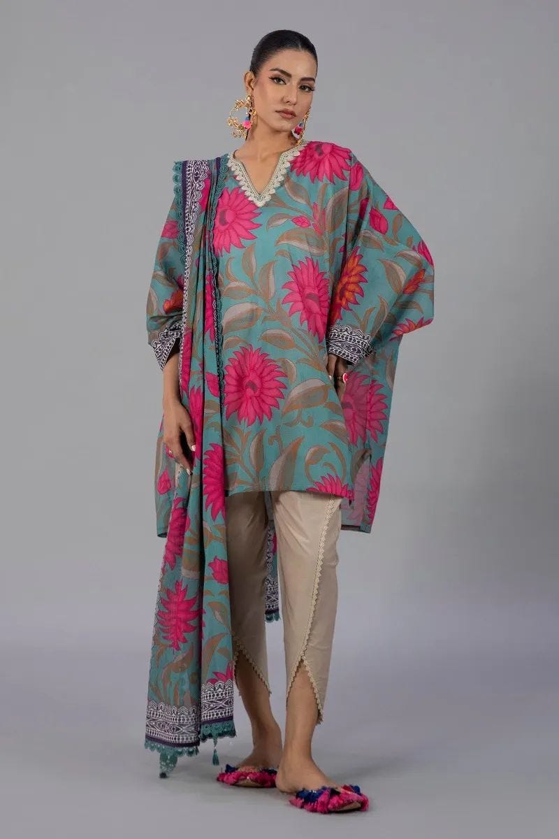 Sana Safinaz | Luxury Collection | 06B