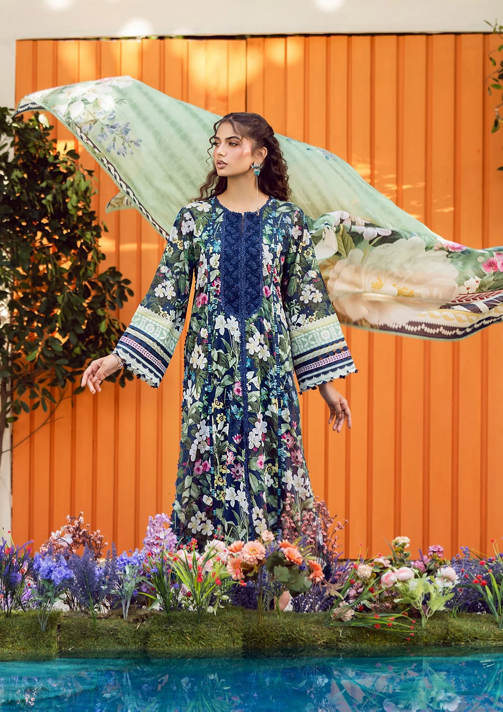 Elaf Premium | Prints 25 | EPS-1A MEADOW MUSE