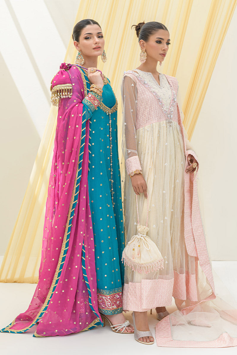 Chic Ophicial | Alaya Festive Formals | Jumanah