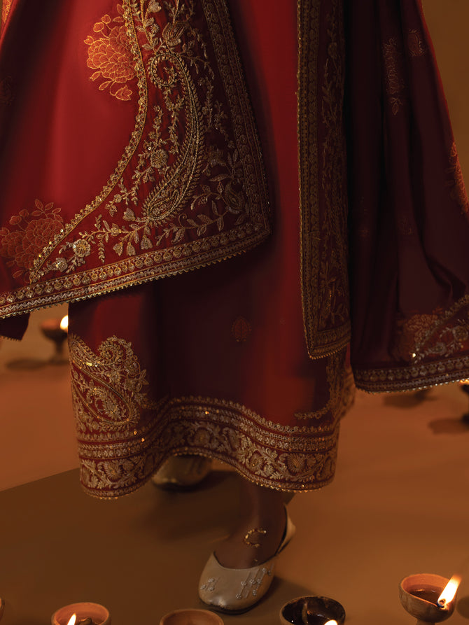 Faiza Faisal | Signature Pret Eid Edit | Gina