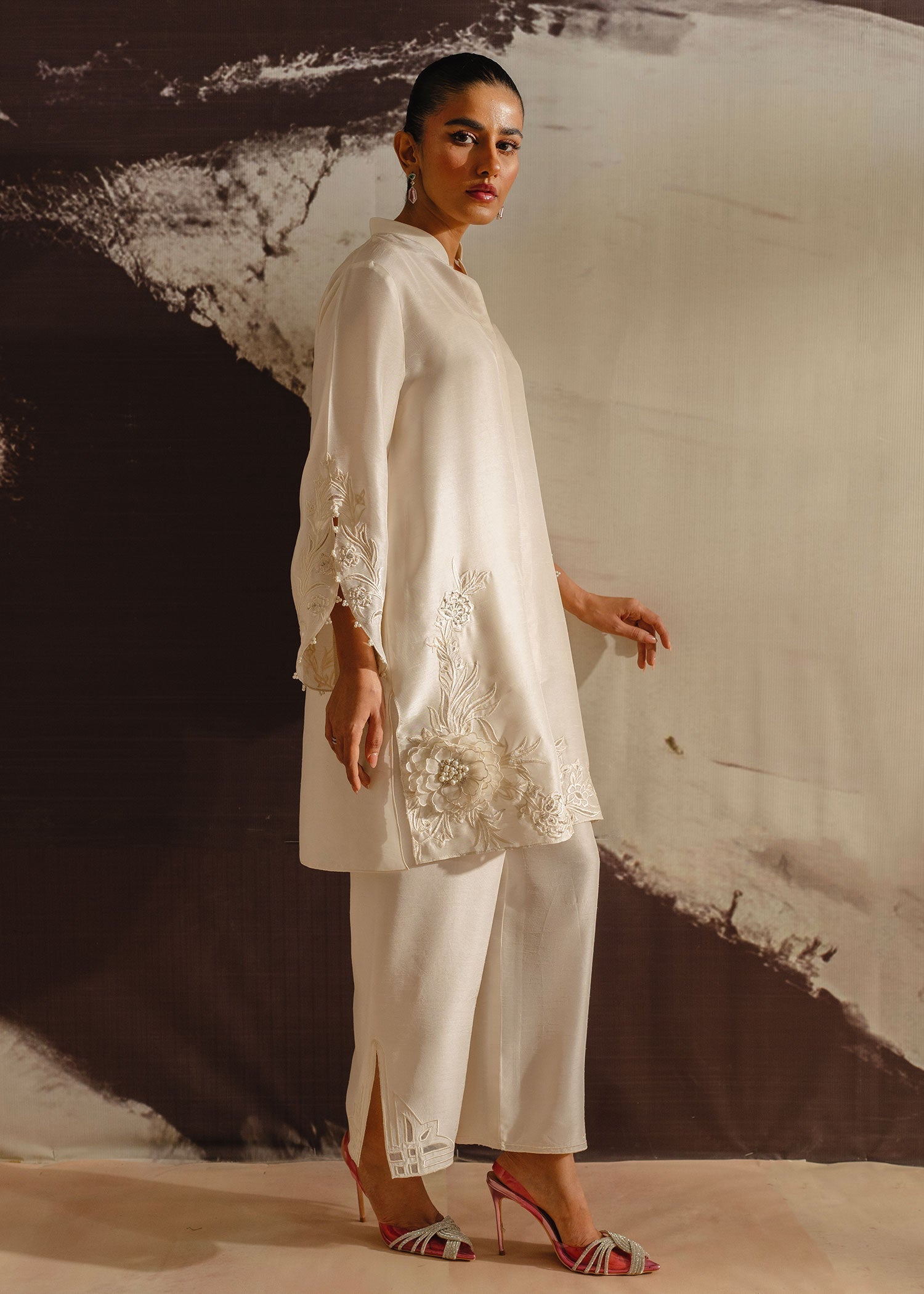 Mahgul | Eye of Cemal | Misty Floral