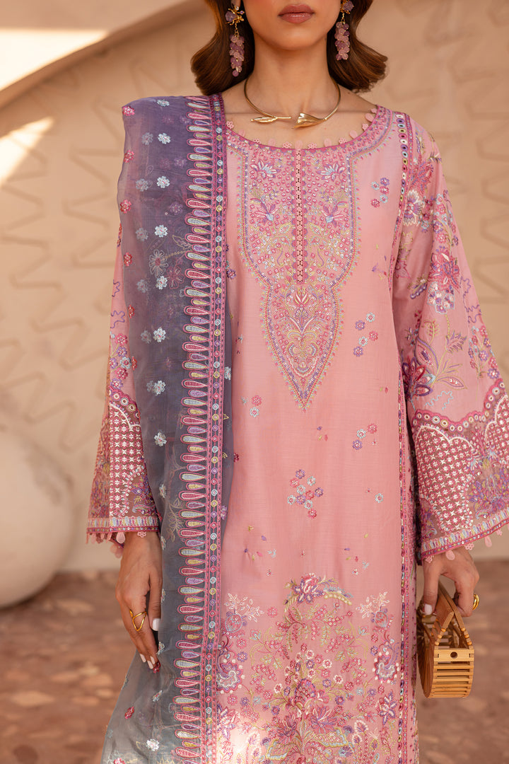 Batik | Ophelia Luxury Pret | Reem Coral