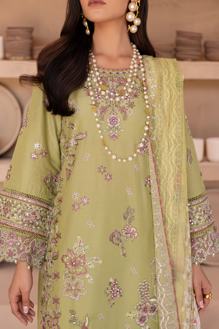 Batik | Ophelia Luxury Pret | Halo