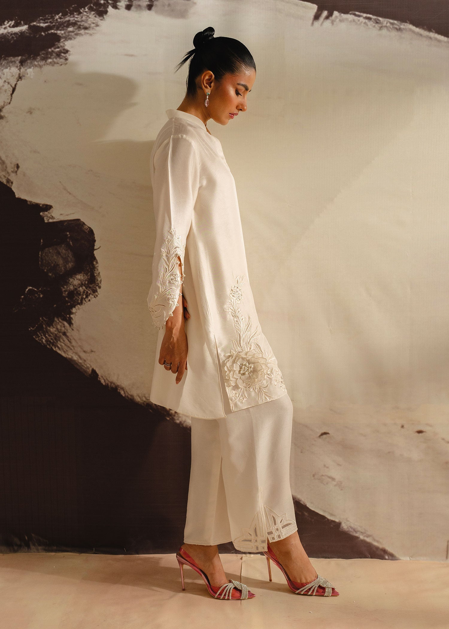 Mahgul | Eye of Cemal | Misty Floral