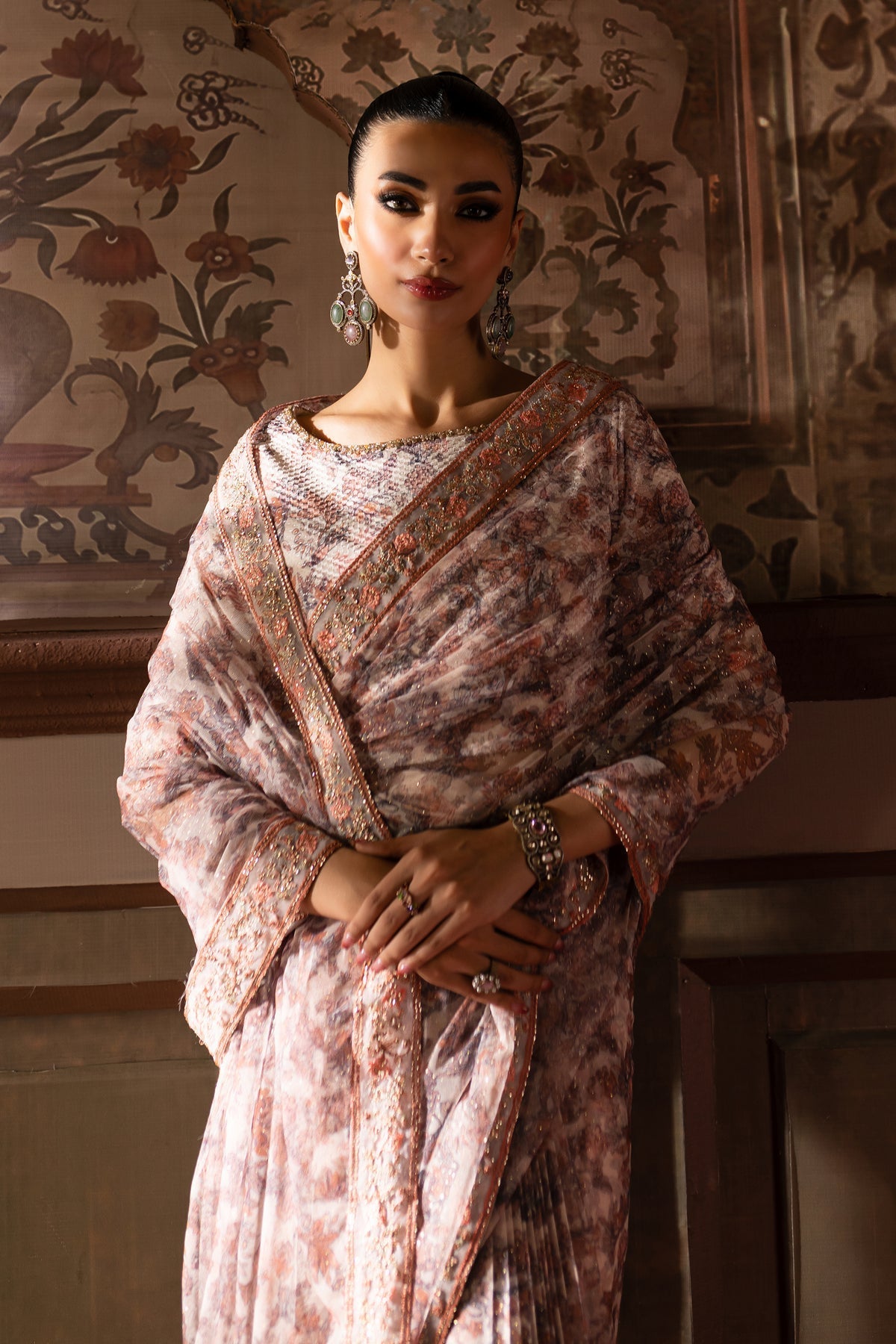 Batik | Zariya Festive Luxe Pret | Kashish