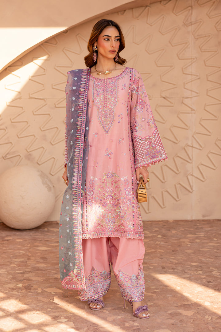 Batik | Ophelia Luxury Pret | Reem Coral