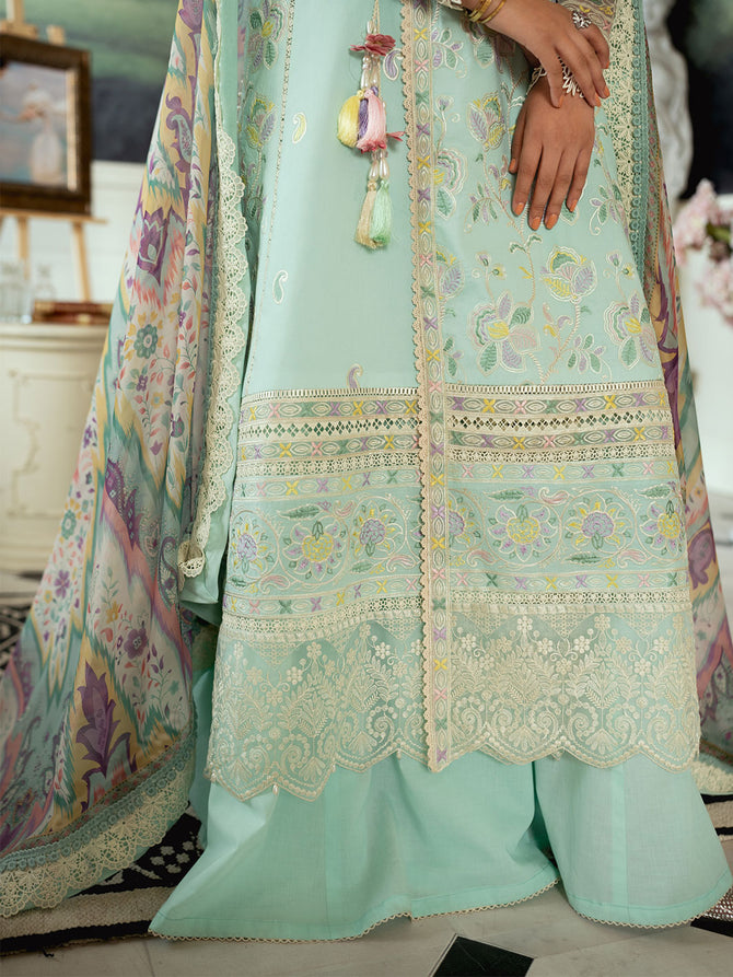 Faiza Faisal | Celine Eid Collection 24 | ANNIE