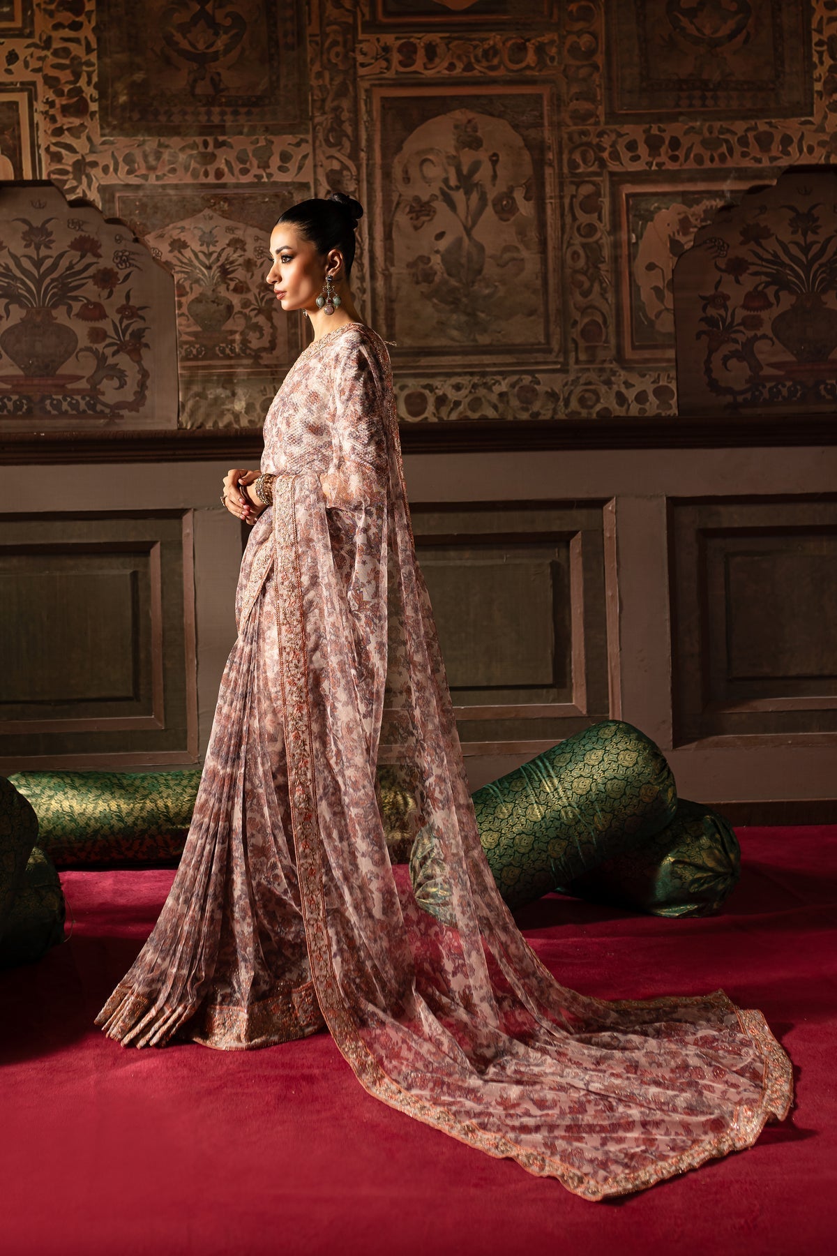 Batik | Zariya Festive Luxe Pret | Kashish