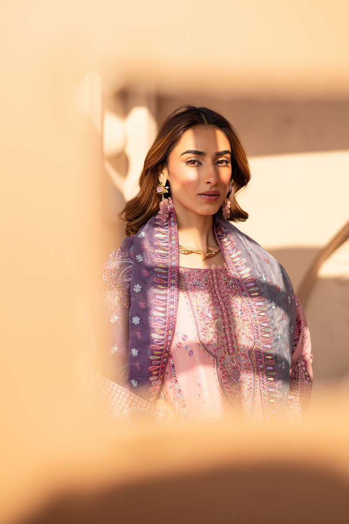 Batik | Ophelia Luxury Pret | Reem Coral