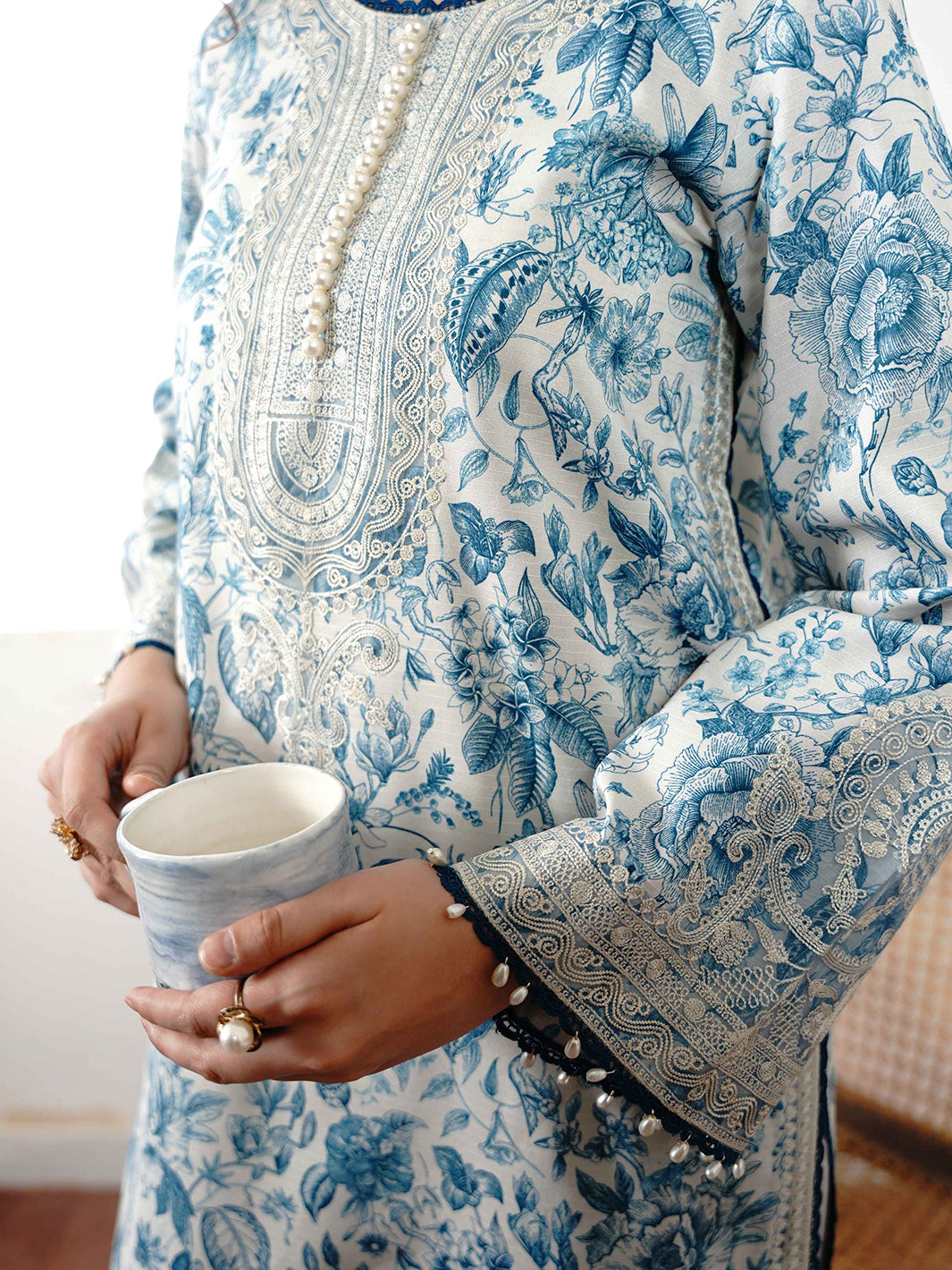 Bin Ilyas | Noura Viscose 24 | 74-A