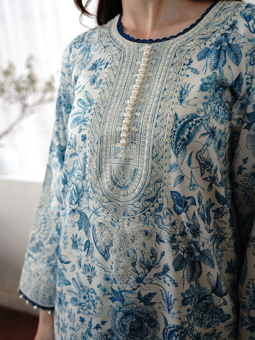 Bin Ilyas | Noura Viscose 24 | 74-A