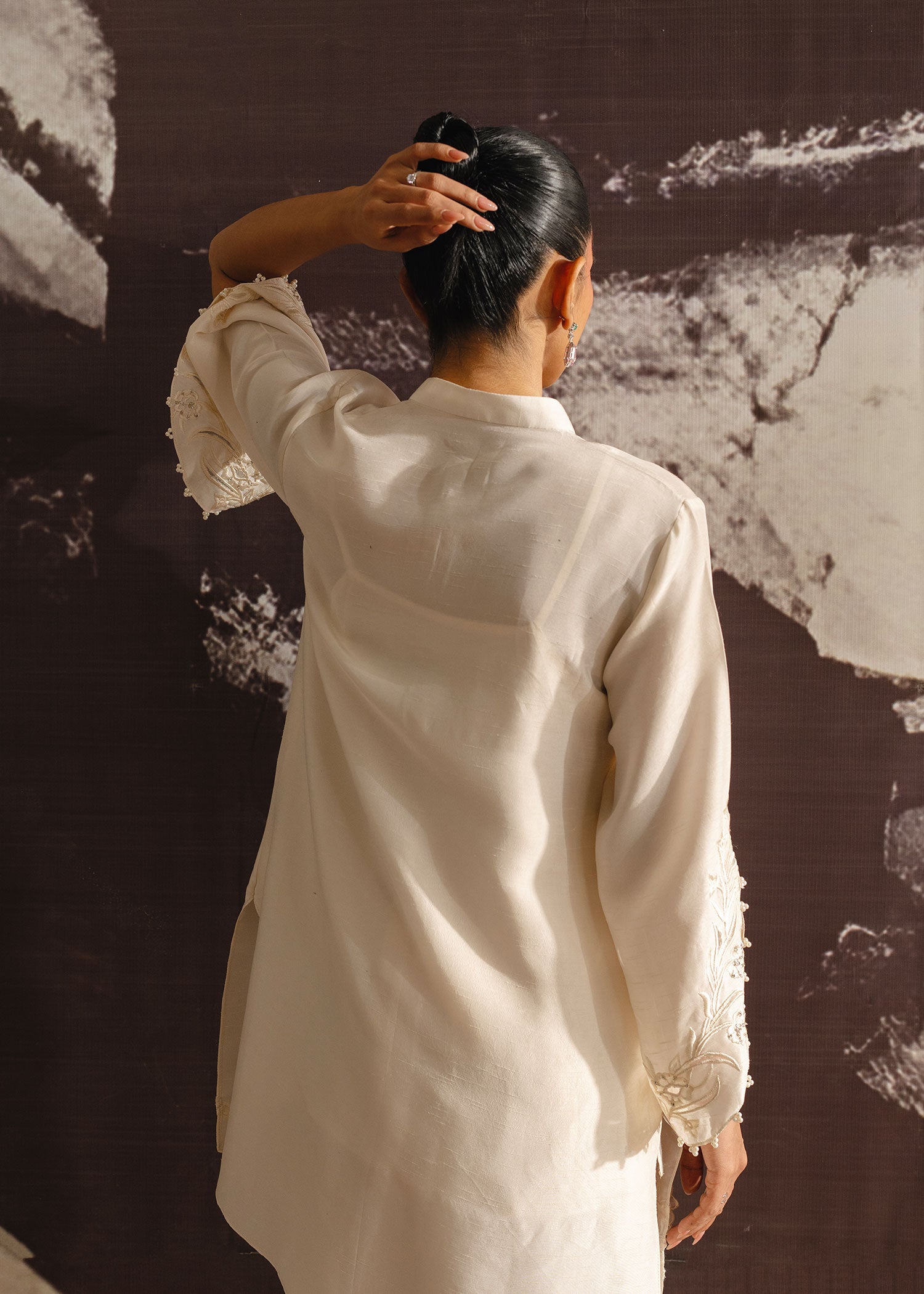 Mahgul | Eye of Cemal | Misty Floral