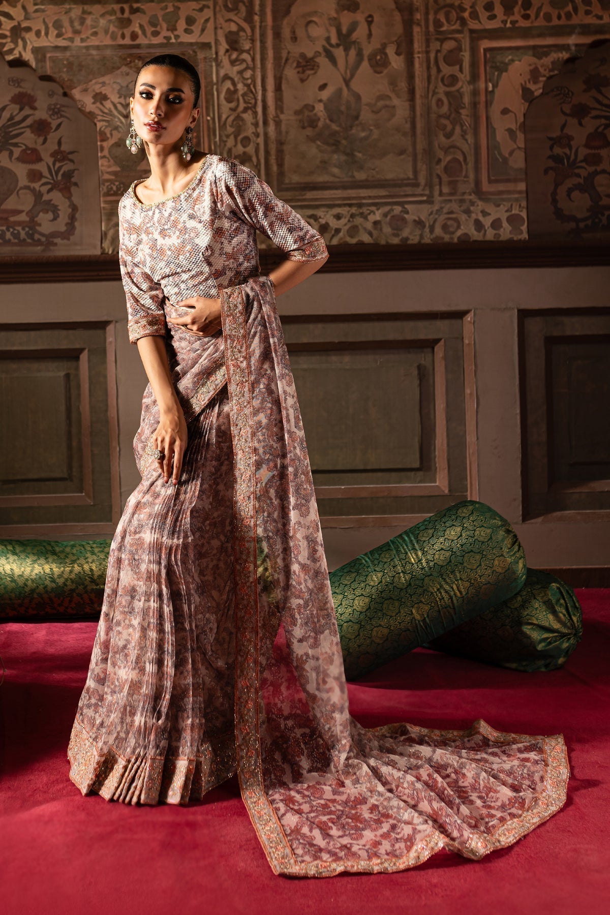 Batik | Zariya Festive Luxe Pret | Kashish