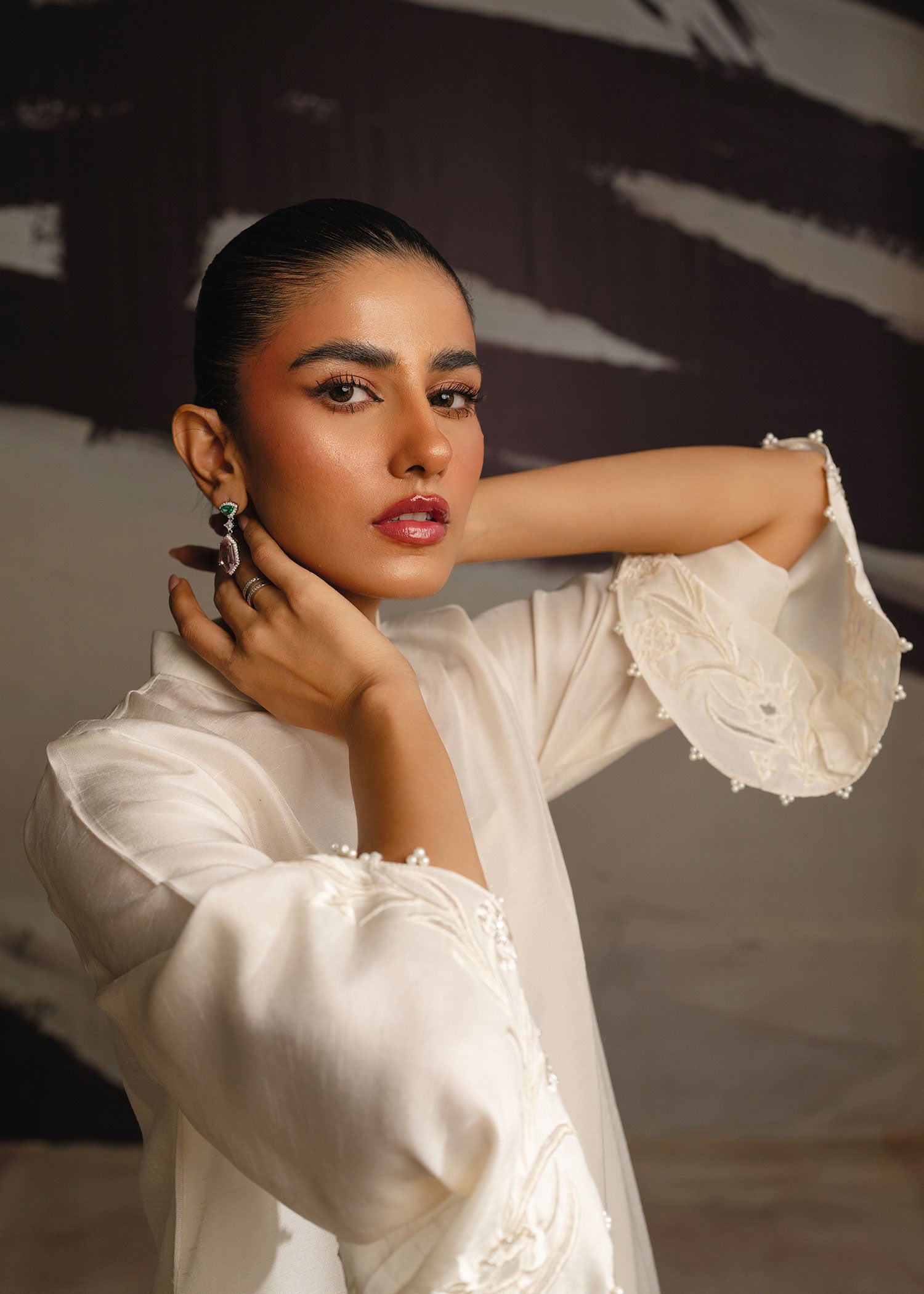 Mahgul | Eye of Cemal | Misty Floral