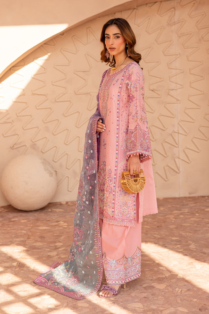 Batik | Ophelia Luxury Pret | Reem Coral