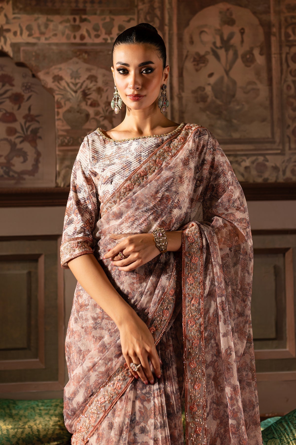 Batik | Zariya Festive Luxe Pret | Kashish