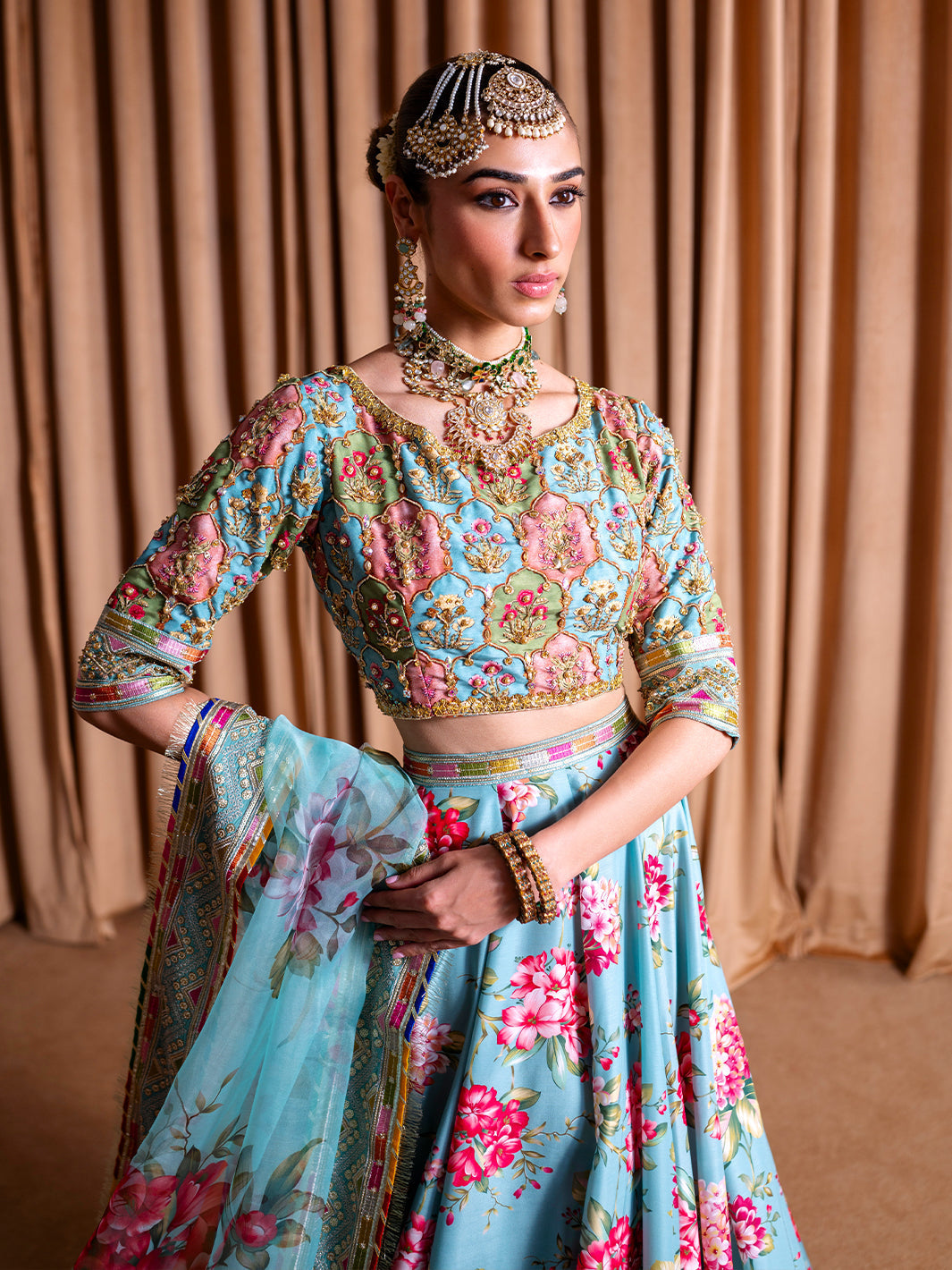 Faiza Faisal | Rema Wedding Formals 24 | Kanza