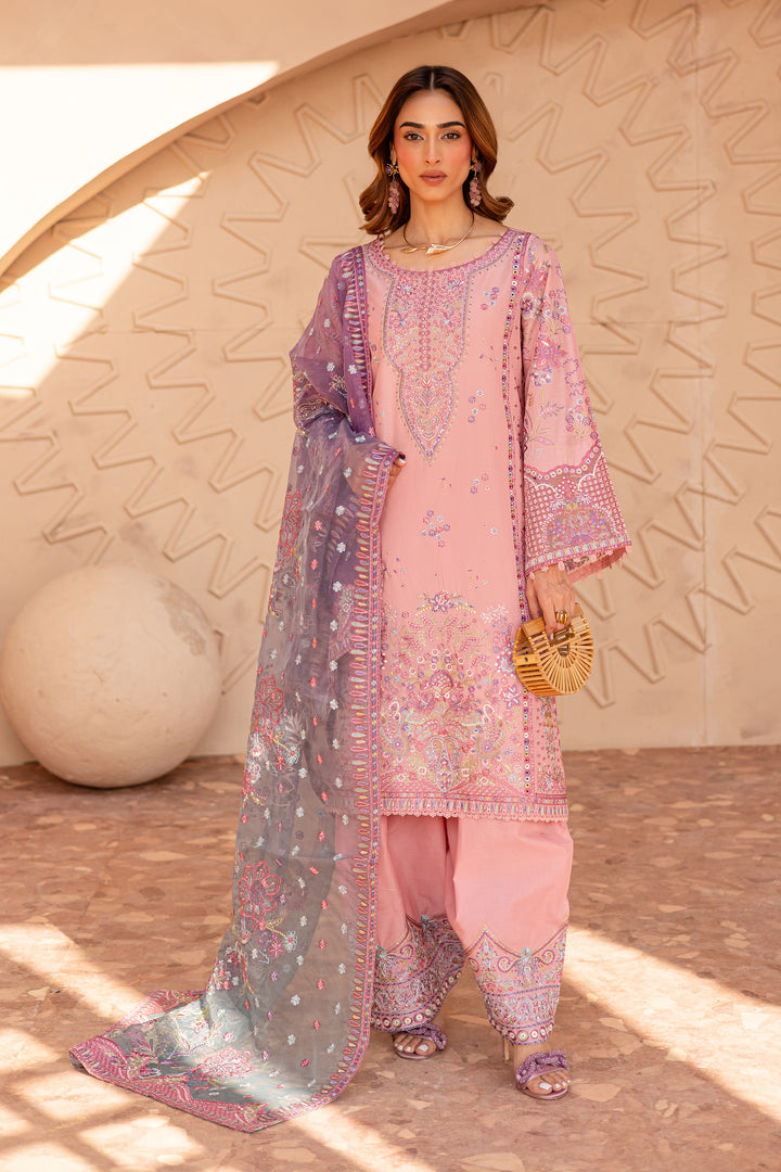 Batik | Ophelia Luxury Pret | Reem Coral