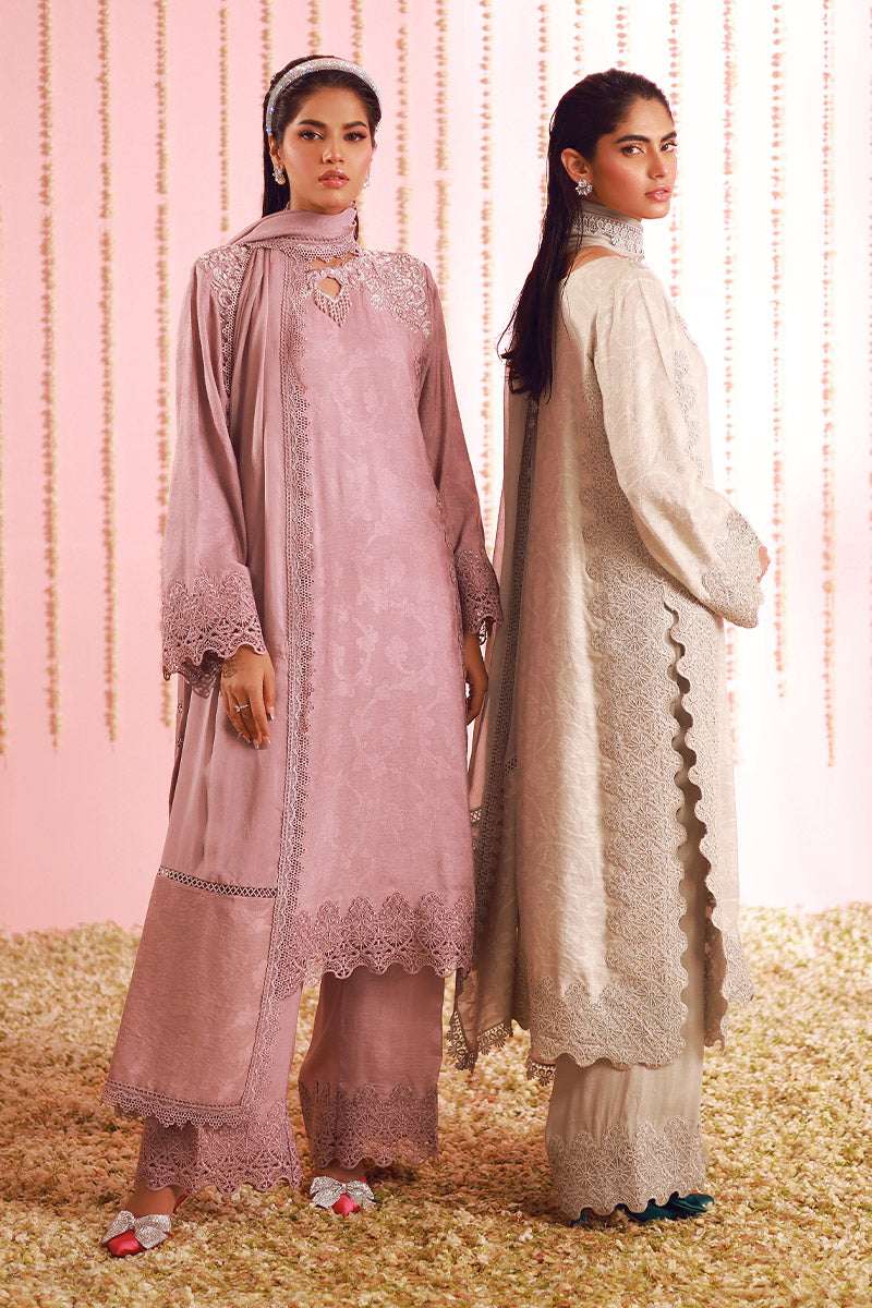 Chic Ophicial | Ruffles Collection | Dusty Miller