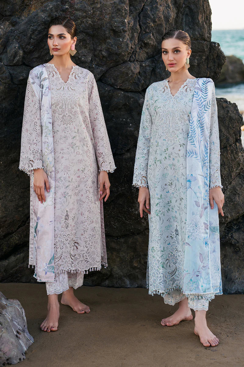 Baroque | Luxury Pret 25 | UF-4129