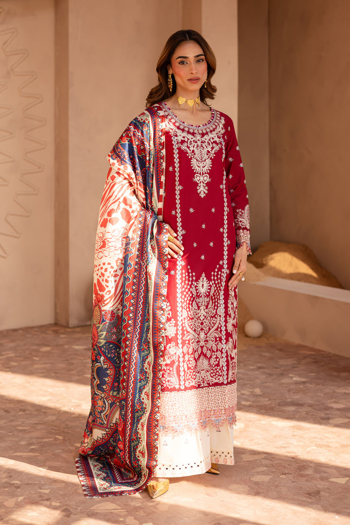 Batik | Ophelia Luxury Pret | Shreya