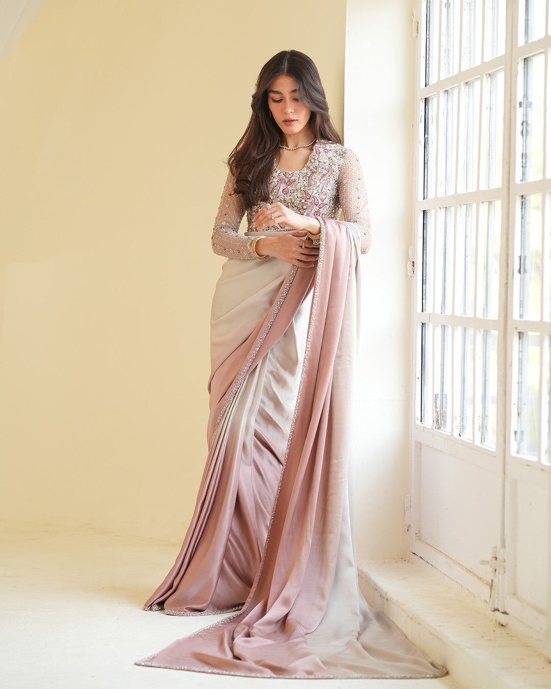 Faiza Saqlain | Averia Bridals | Zoia