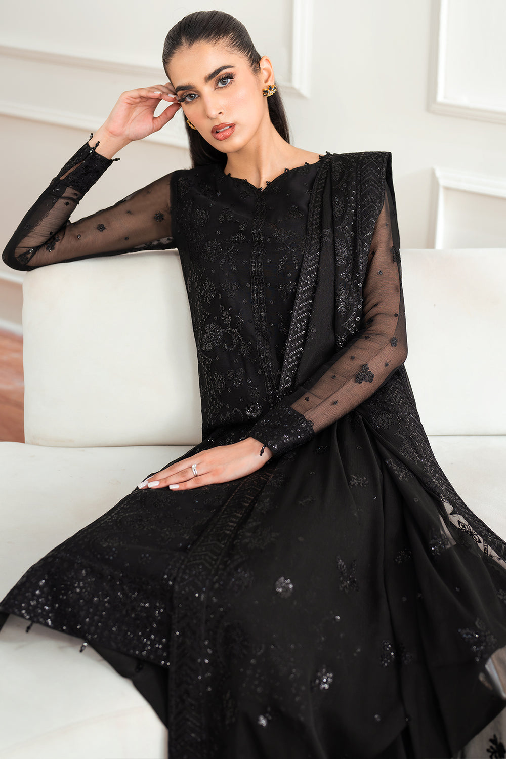 Farasha | Essence Formals 25 | Dark Whisper