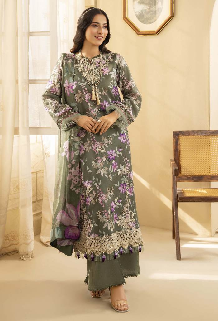Humdum | Senora Lawn 25 | Senora - D06