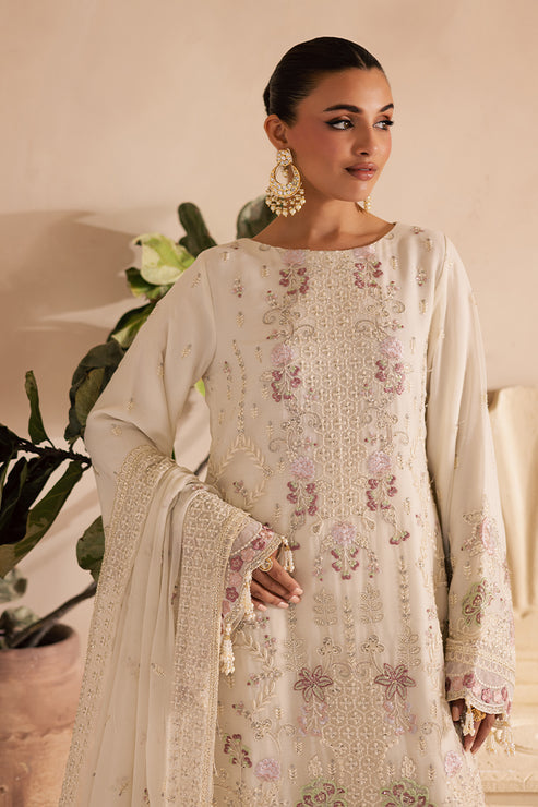 Emaan Adeel | Miraan luxury chiffon | ELANORA