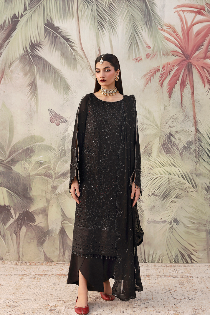 Emaan Adeel | Romansiyyah Luxury Formals | ZAREENAH