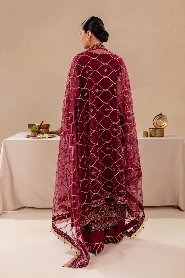 Farasha | Lumiere Luxury Collection 23 |ROUGE PINK