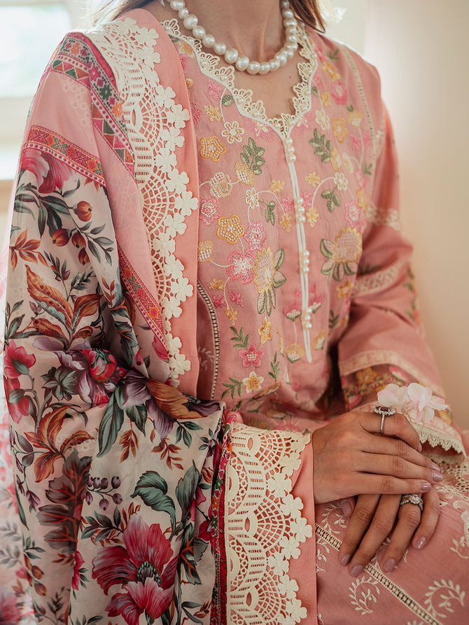 Faiza Faisal | Celine Eid Collection 24 | FAHA