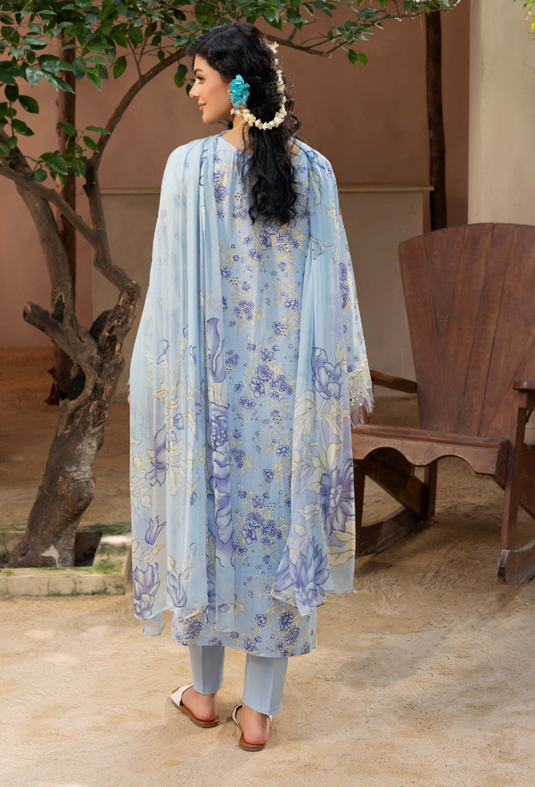 Humdum | Zaiba 25 |  D02