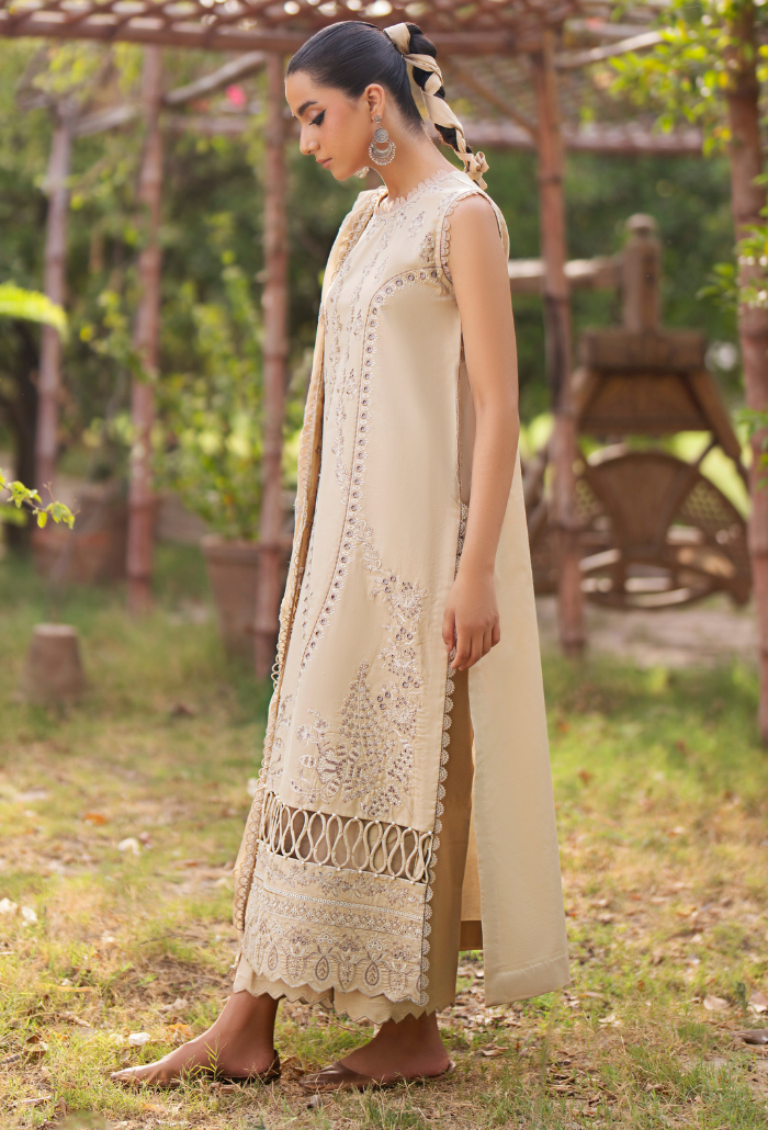 Humdum | Selin Lawn 25 |Selin - D08