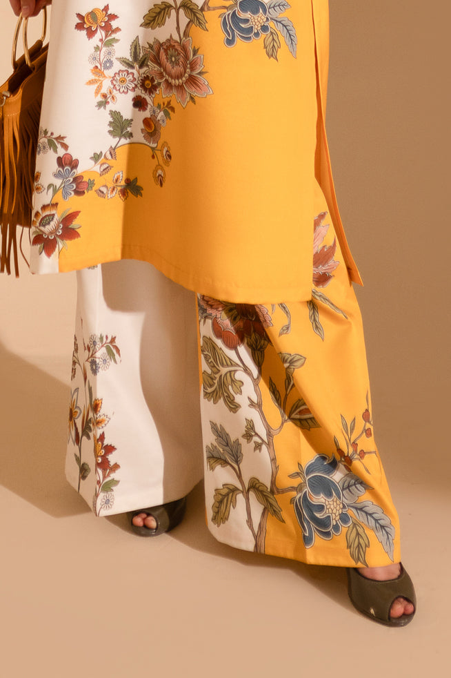 Fozia Khalid | Print Edit | Celestine