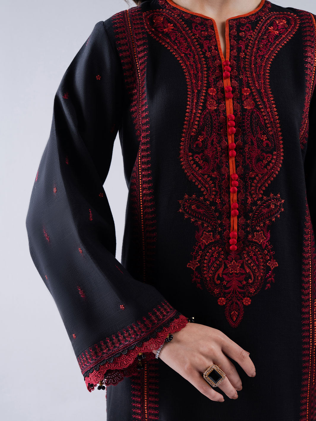 Faiza Faisal | Winter Edit 2024 | ZAREEN