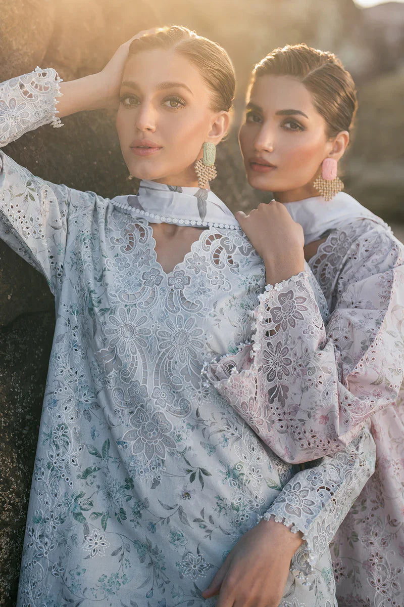 Baroque | Luxury Pret 25 | UF-4129